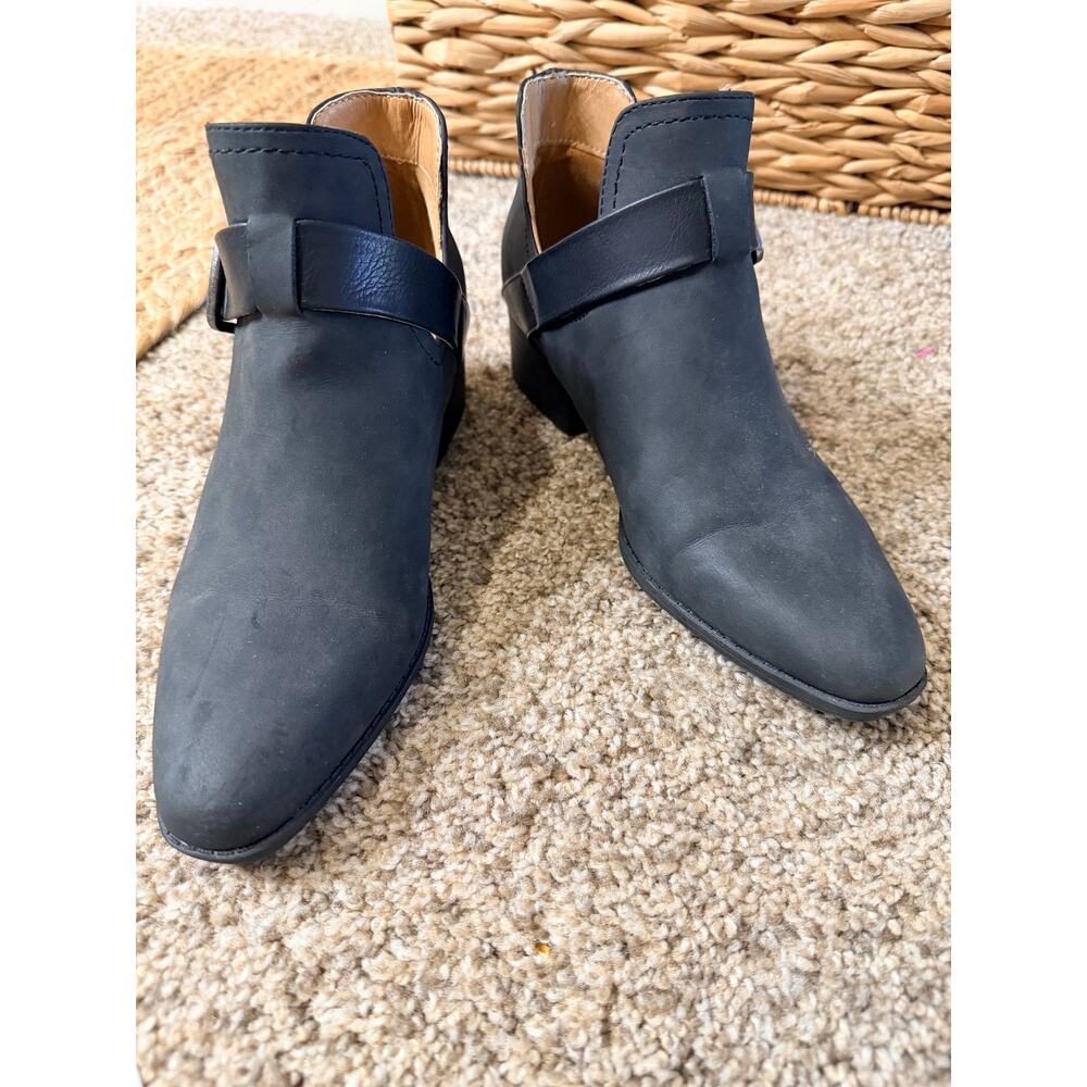 3 for $9 Wonderly, Matt, black ankle booties 6 786